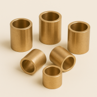 Изготовление бронзовых втулок