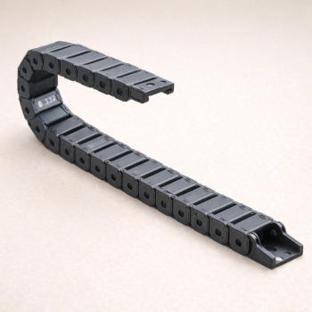 Гибкий кабельный канал пластиковый 22*80 мм R60 мм в наличии в Кургане