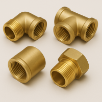 Латунные фитинги