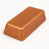 Медная чушка