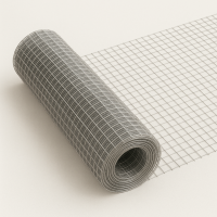 Стальная тканая сетка