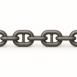 Цепь круглозвенная с распорками А2-5-17,5х70 в наличии в Кургане