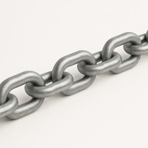 Цепь калиброванная круглозвенная Б1-2,5-5х20 в наличии в Кургане