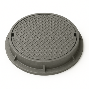 Люк сверхтяжелый 785 мм 610 мм 160 мм 237 кг в наличии в Кургане