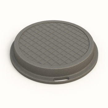 Люк легкий 770х70 мм 600 мм 49 кг 3 т в наличии в Кургане