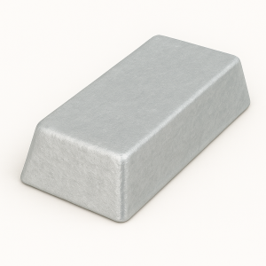 Цинк в чушках ZnA14ACu3A ГОСТ 19424-97 в наличии в Кургане