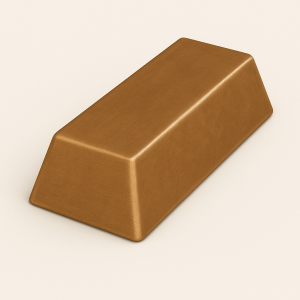 Бронза в чушках Бр06Ц6С2х ГОСТ 614-97 в наличии в Кургане