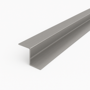 Z-образный профиль нержавеющий 135х75х6х11000 мм AISI 304 в наличии в Кургане