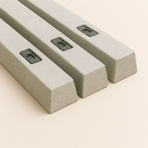 Шпала железобетонная Р65 2700х300х230 мм Ш-1 ГОСТ 10629-88 в наличии в Кургане