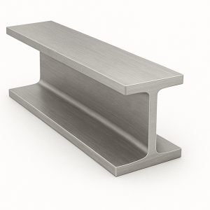 Двутавр нержавеющий 100Ш1 03Х18Н9Т в наличии в Кургане