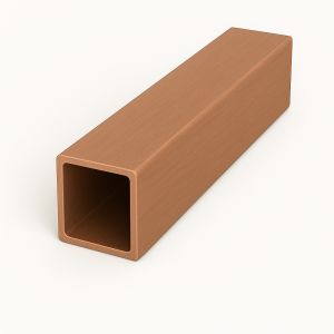 Медный профиль скрученный 40х10х8х6000 мм М3 ГОСТ 859-78 в наличии в Кургане