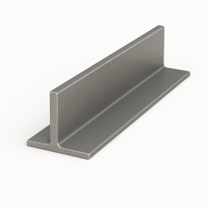 Тавр стальной 13БТ1 130х120х5,6 мм Ст3кп в наличии в Кургане