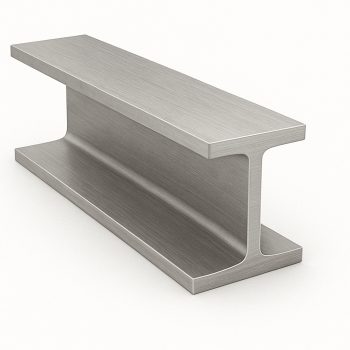 Двутавр нержавеющий 13С1 12Х15Г9НД в наличии в Кургане