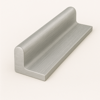 Дюралевый полособульб 4х21х70 мм Д16чМ симметричный в наличии в Кургане