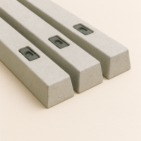 Шпала железобетонная Р50 2700х300х230 мм Ш1-Ч ТУ 5864-004-01124323-2000