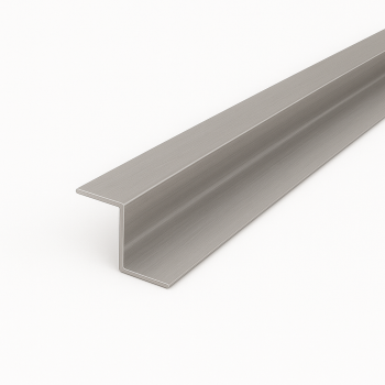 Z-образный профиль алюминиевый 10х10х14,5х3,5 мм 1935 ГОСТ Р 50067-92 в наличии в Кургане