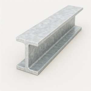 Оцинкованный двутавр 14Б1 09Г2С-15 в наличии в Кургане