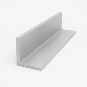 L-образный профиль алюминиевый 100х10х10 мм 1980 ГОСТ 13737-90 в наличии в Кургане