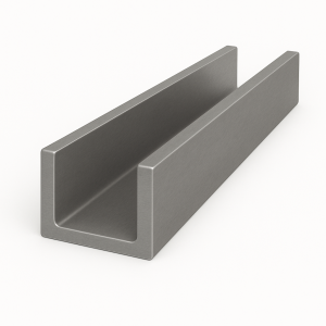 П-образный профиль стальной 100х100х180х5 мм Ст3пс ГОСТ 8278-83 в наличии в Кургане