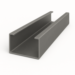 С-образный профиль стальной 100х50х10х2 мм 12ГС ГОСТ 8282-83 в наличии в Кургане