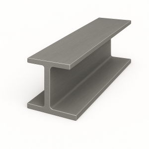 Н-образный профиль стальной 1000х320х15,5 мм ст35 ТУ 14-2-24-72 в наличии в Кургане