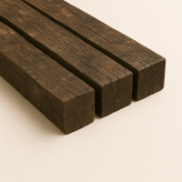 Шпалы деревянные тип II для главных путей 2750х230х160 мм ГОСТ 78-2004