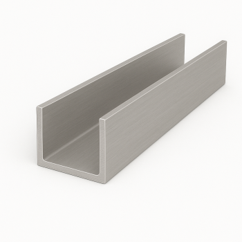 П-образный профиль алюминиевый 30х70х4 мм АК4-1 ГОСТ 13623-90 в наличии в Кургане