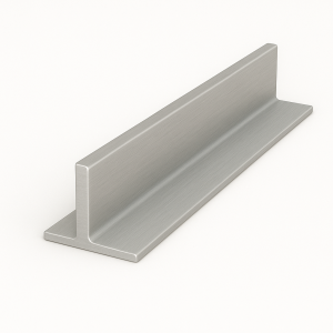 Т-образный профиль алюминиевый 98х158х15 мм 1915 ГОСТ 13622-91 в наличии в Кургане