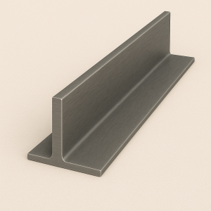 Т-образный профиль стальной 115х350х11,4 мм Ст3кп ТУ 14-2-24-72 в наличии в Кургане