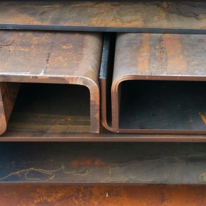 Стальной гнутый х/к швеллер 100х50х5 ст35 в наличии в Кургане