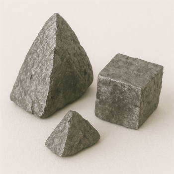 Марганец металлический Мн998 ГОСТ 6008-91 в наличии в Кургане