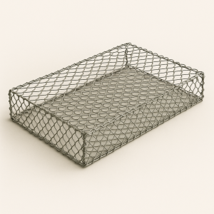 Габион матрацно-тюфячный 6х2х0,17 м ГОСТ Р 52132-2003 в наличии в Кургане