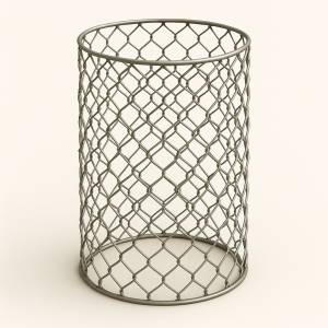 Габион цилиндрический 2х0,65 м ГОСТ Р 52132-2003 в наличии в Кургане