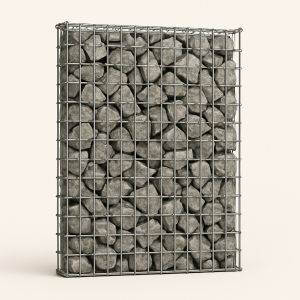 Габион для забора 3х1х1 м ГОСТ Р 52132-2003 в наличии в Кургане