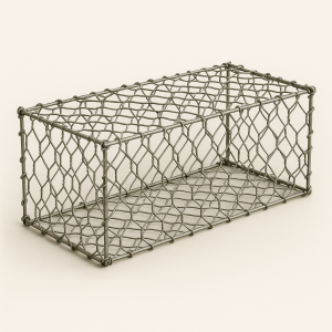 Габион дорожный 6х2х0,3 м ГОСТ Р 52132-2003 в наличии в Кургане