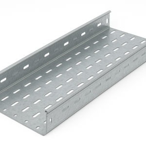 Лоток глухой кабельный 200х60х0,8 мм в наличии в Кургане