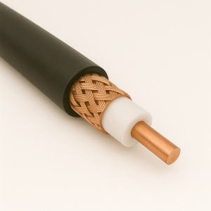 Кабель коаксиальный антенный 60 мм 150 Ом РК 75-24-17 ГОСТ 11326.80-79 в наличии в Кургане