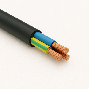 Провод силовой РКГМ 1х0,75 в наличии в Кургане