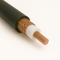 Радиочастотный акустический кабель 0,15 мм 100 Ом РД 75-3-11 ГОСТ 11326.89-79