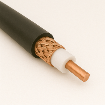 Кабель коаксиальный антенный 11,5 мм 200 Ом РК 75-2-21 ГОСТ 11326.40-79 в наличии в Кургане