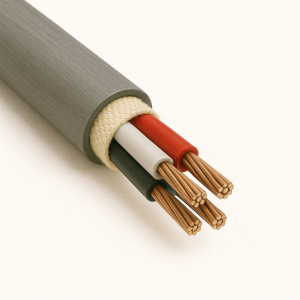 Авиационный кабель БИФЭ 1х0,2 ТУ 16-505.945-76 в наличии в Кургане