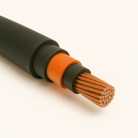 Высоковольтный кабель 3 жилы 120 мм2 6 кВ РЭКВнг(A)