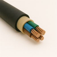 Кабель водопогружной 4х1 КВПВ