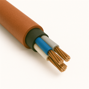 Судовой кабель 10х1 КНРпТЭ ГОСТ 7866.1-76 в наличии в Кургане