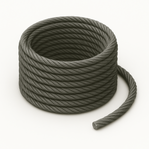 Арматурный канат 12,5 мм ГОСТ Р 53772-2010 в наличии в Кургане