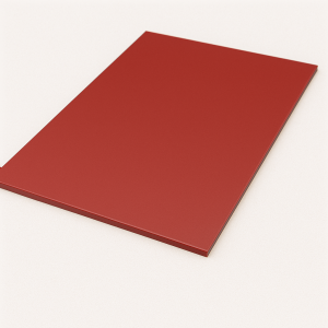 Лист с полимерным покрытием ПВДФ 0,75 мм ГОСТ 34180-2017 в наличии в Кургане