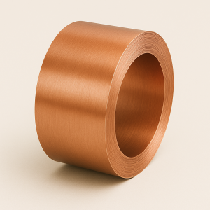 Медный рулон 0,85х20 мм М1р ГОСТ 1173-2006 в наличии в Кургане