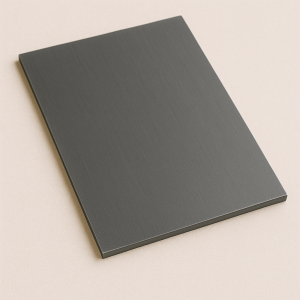 Анодированный лист 2,5х1000х2000 мм EN AW-5005 в наличии в Кургане