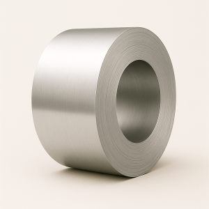 Рулон нержавеющий 0,1х2000 мм AISI 444 в наличии в Кургане