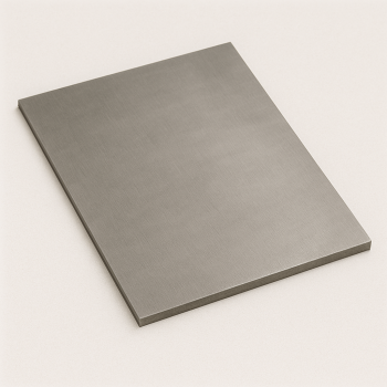 Вольфрамовый лист 1,6 мм В-МП ТУ 14-22-150-2001 в наличии в Кургане